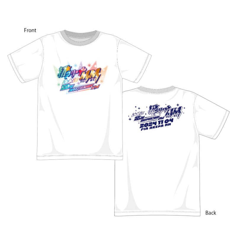 MM(マジマッチ)！Tシャツ M【アニメタイムズSTORE】