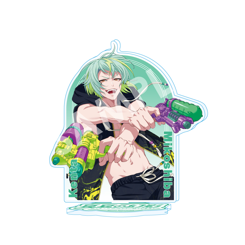 御子柴賢太 Gプリ ver.53 真夏の幻影 パラライ Amazon.co.jp: パラライ 御子柴賢太 幻影ライブ プロフィール