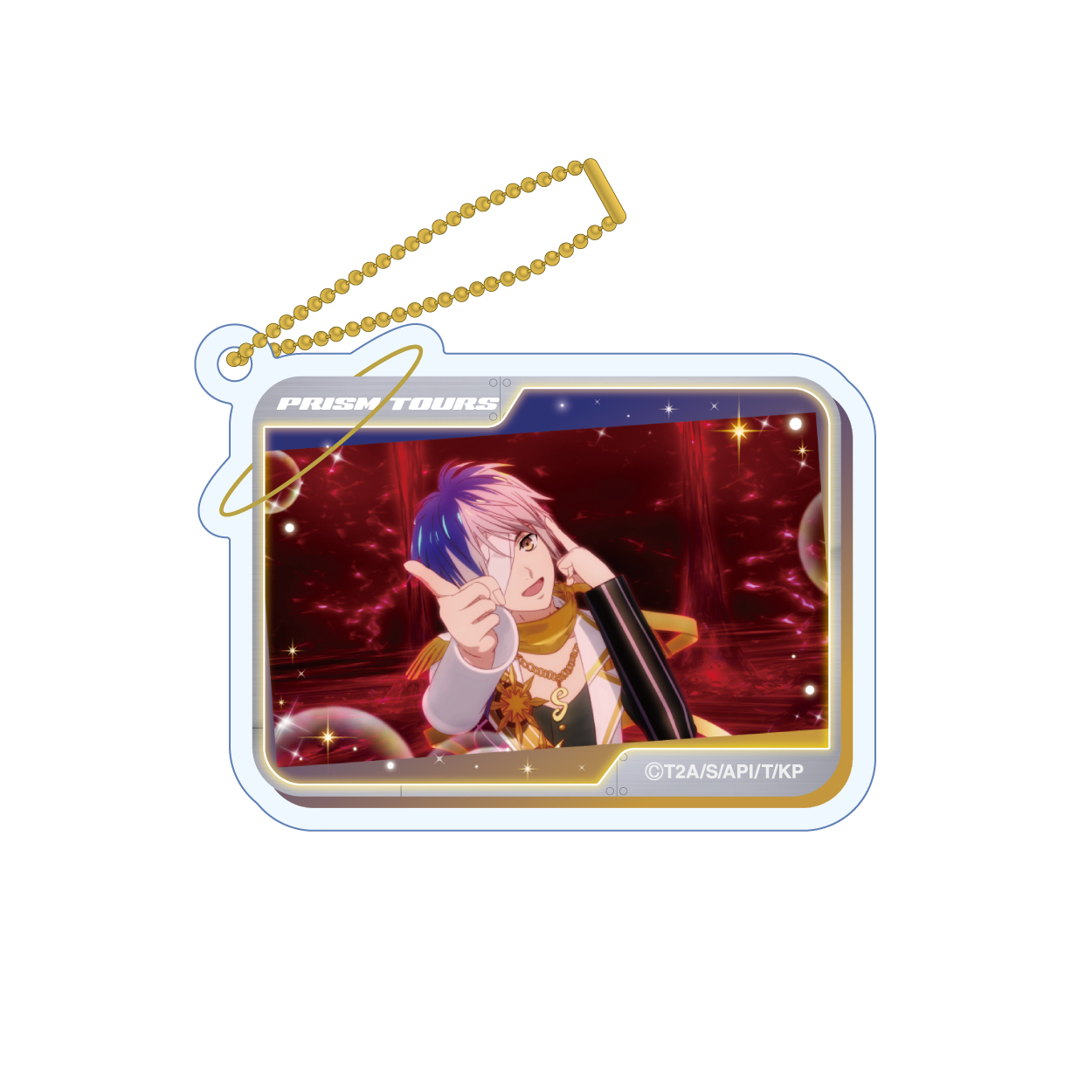 KING OF PRISM-Your Endless Call-」 アクリルキーホルダー ＜シャヰン