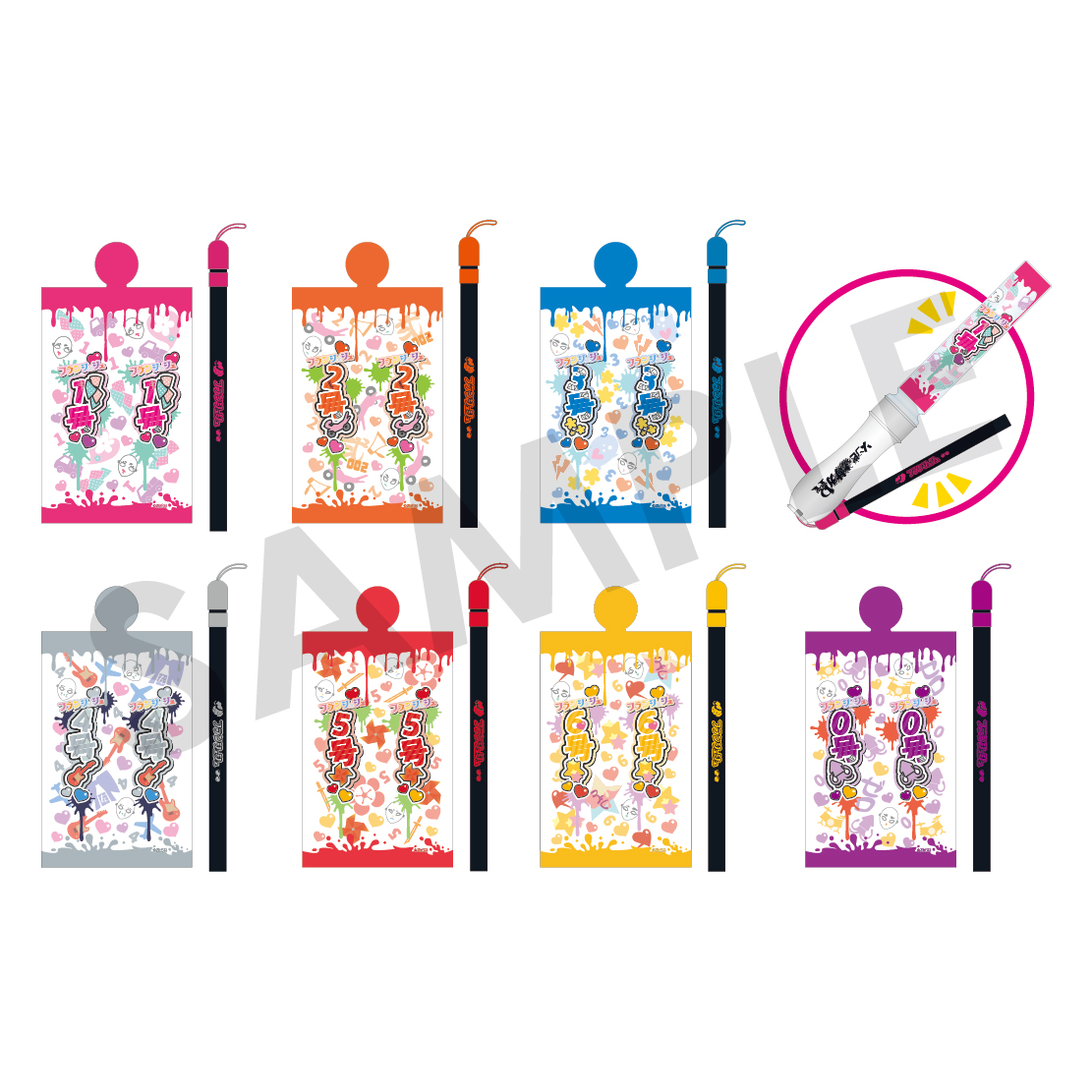 ゾンビランドサガLIVE〜3D Virtualフランシュシュ ライブ