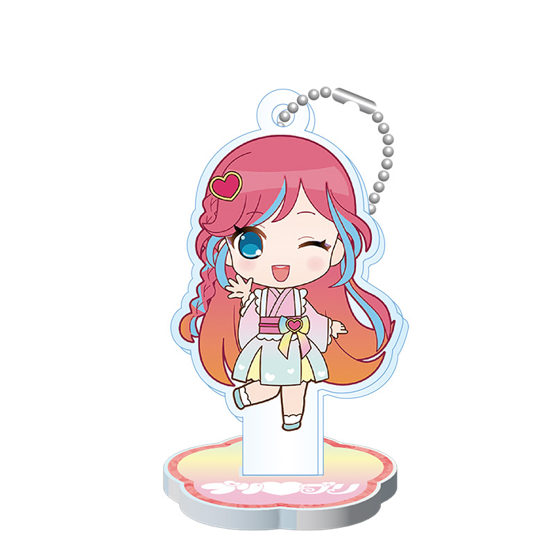 ひみつのアイプリ×ワッチャプリマジ! プリ♡プリライブ アクリル
