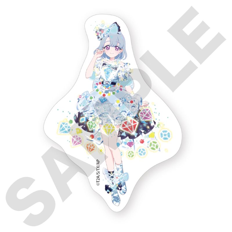 ひみつのアイプリ　える ひみつのアイプリ APR2-046 パラダイスがくえんなつふく1ねん