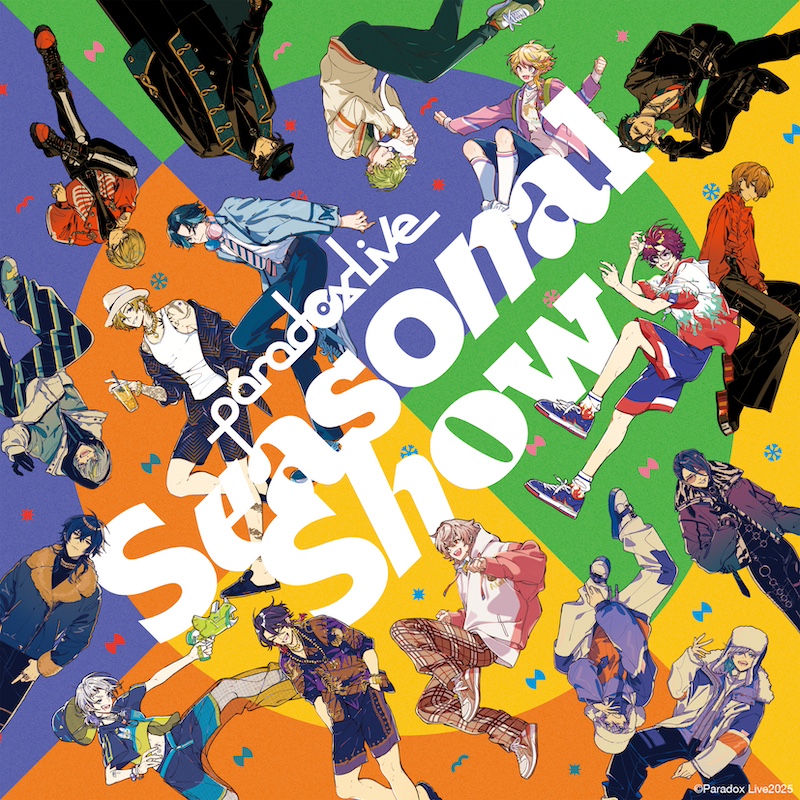 パラライ Seasonal Show シーズナル 缶バッジ 御山 京 12点 Paradox Live Seasonal Show グッズ – GCRESTORE ジークレストア