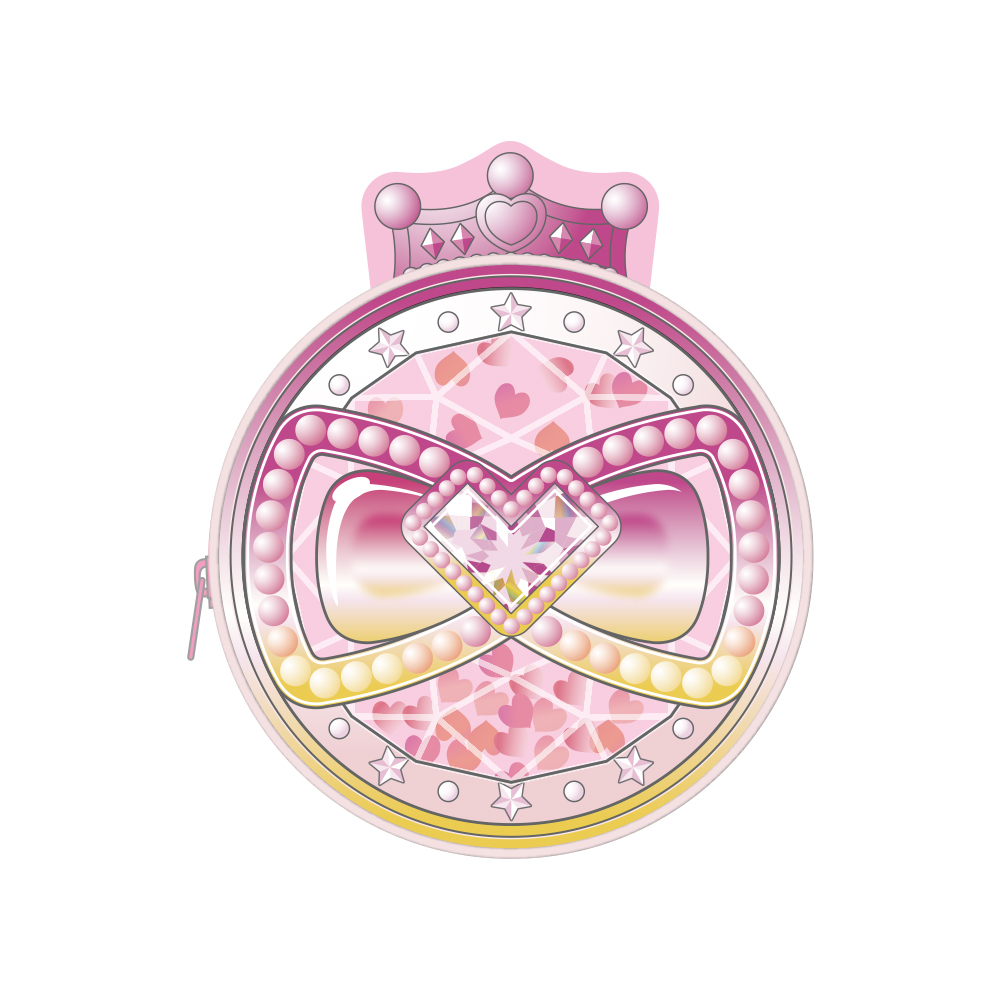 【新品】化粧ポーチ　スパンコールポ-チ　ピンク　スパンコール スパンコールポーチ メイクポーチ マルチポーチ - メルカリ