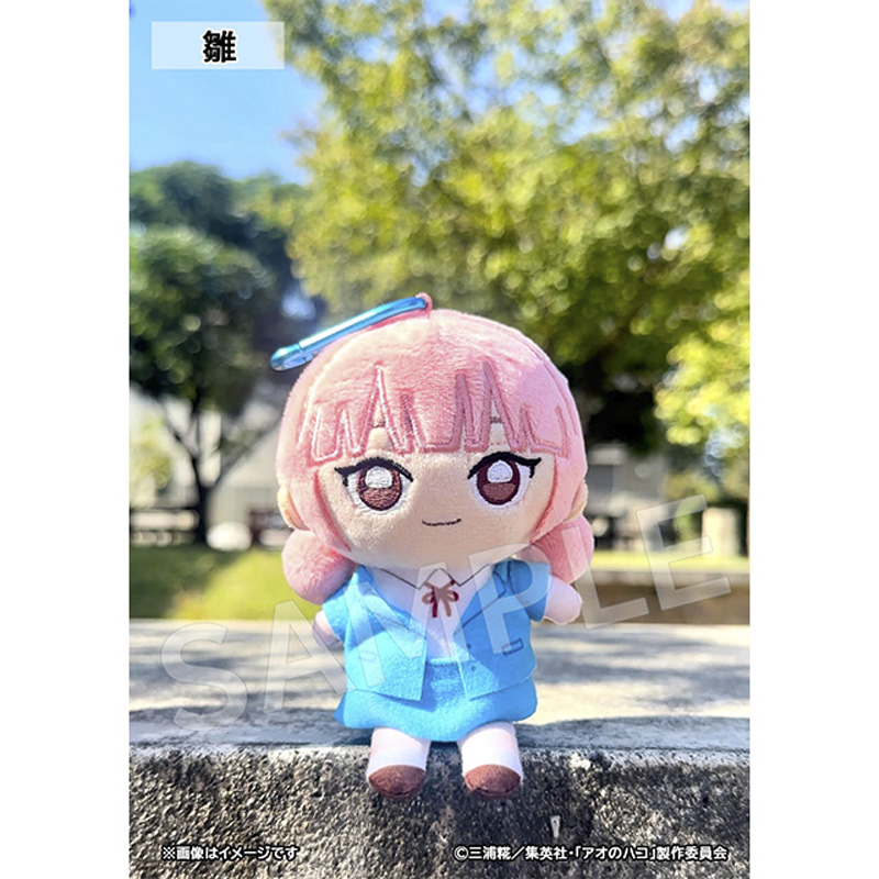 アオのハコ　場面写　アクキーコレクション 蝶野雛　　雛　全8種　コンプリート アオのハコ 場面写 アクキーコレクション 蝶野雛 雛 全8種
