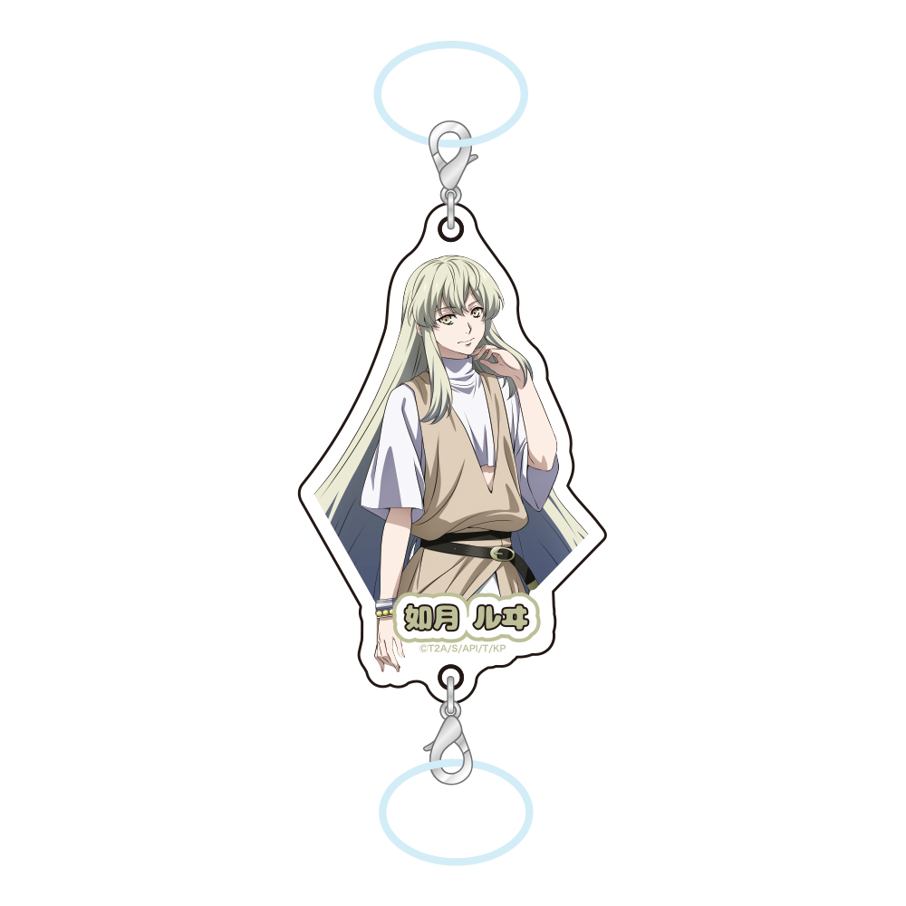 Prism Stone KING OF PRISM ペンライトチャーム ルヰ【アニメタイムズ