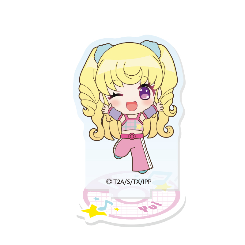 プリパラ 10th Anniversary Thank you Music Live アクリル