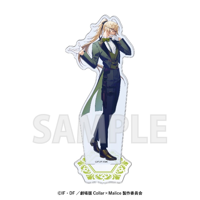 collar×maliceカラーマリス白石景之アクスタ Collar×Malice アクリルスタンド 白石景之【アニメタイムズSTORE】