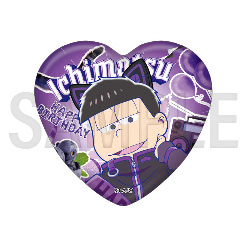 おそ松さん カラ松 缶バッジ アニメジャパン ぴえろ 6つ子 AJ2019】「おそ松さん」グッズ・展示・ステージ情報まとめ