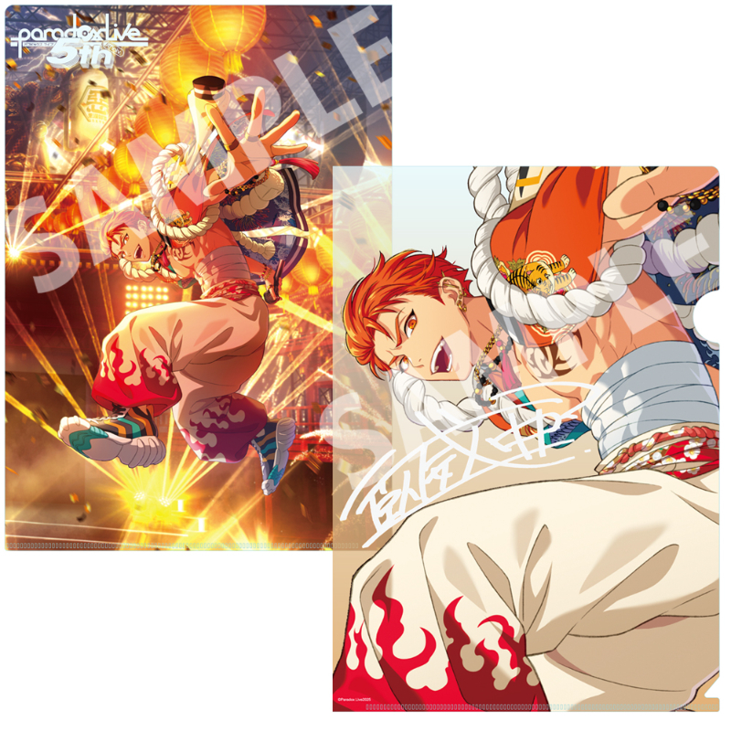 Paradox Live商品の検索結果【アニメタイムズSTORE】