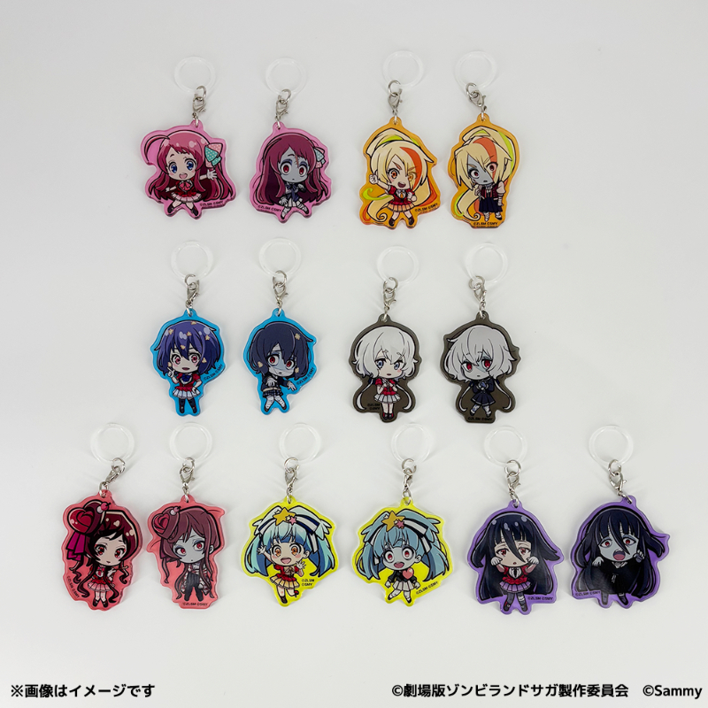 ゾンビランドサガ【アニメタイムズSTORE】