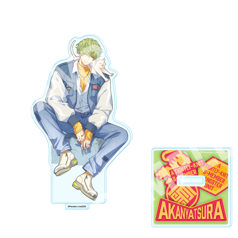 Paradox Live商品の検索結果【アニメタイムズSTORE】