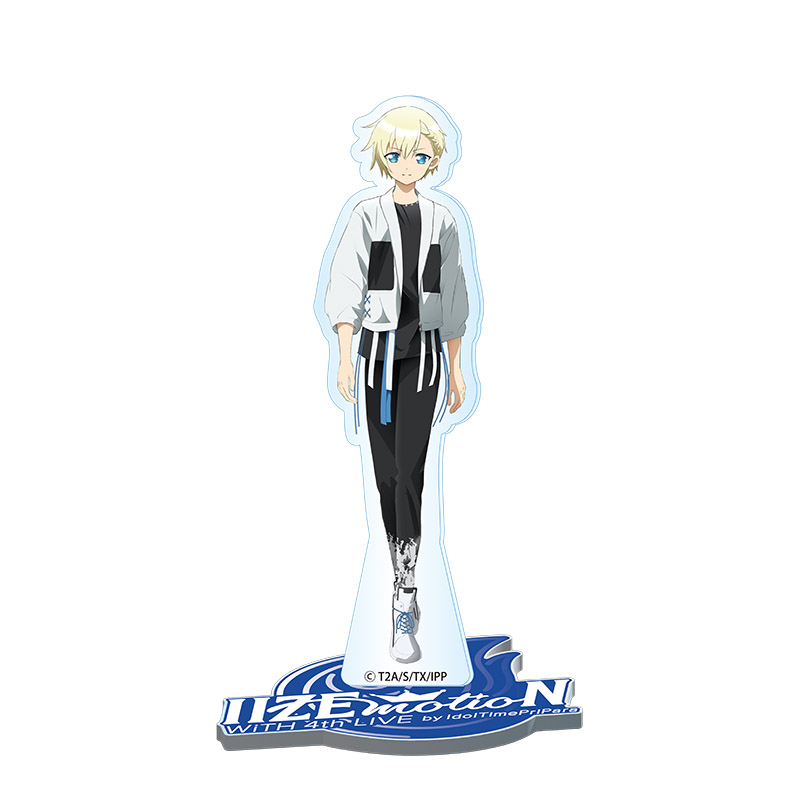 WITH 4th LIVE IIZEmotioN by IdolTimePripara アクリルスタンド_夢川