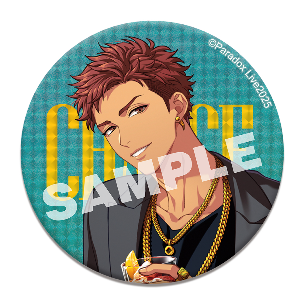 ヒプマイ アニメイト JAM 特典　ステッカー　寂雷　東京タワー 駿河屋 - 【買取】神宮寺寂雷 特典ステッカー 「ヒプノシス