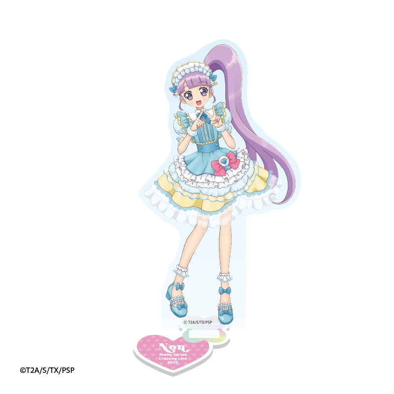 プリティシリーズ クロッシングライブ 缶バッジセット プリティシリーズ クロッシングライブ 缶バッジセット プリティー