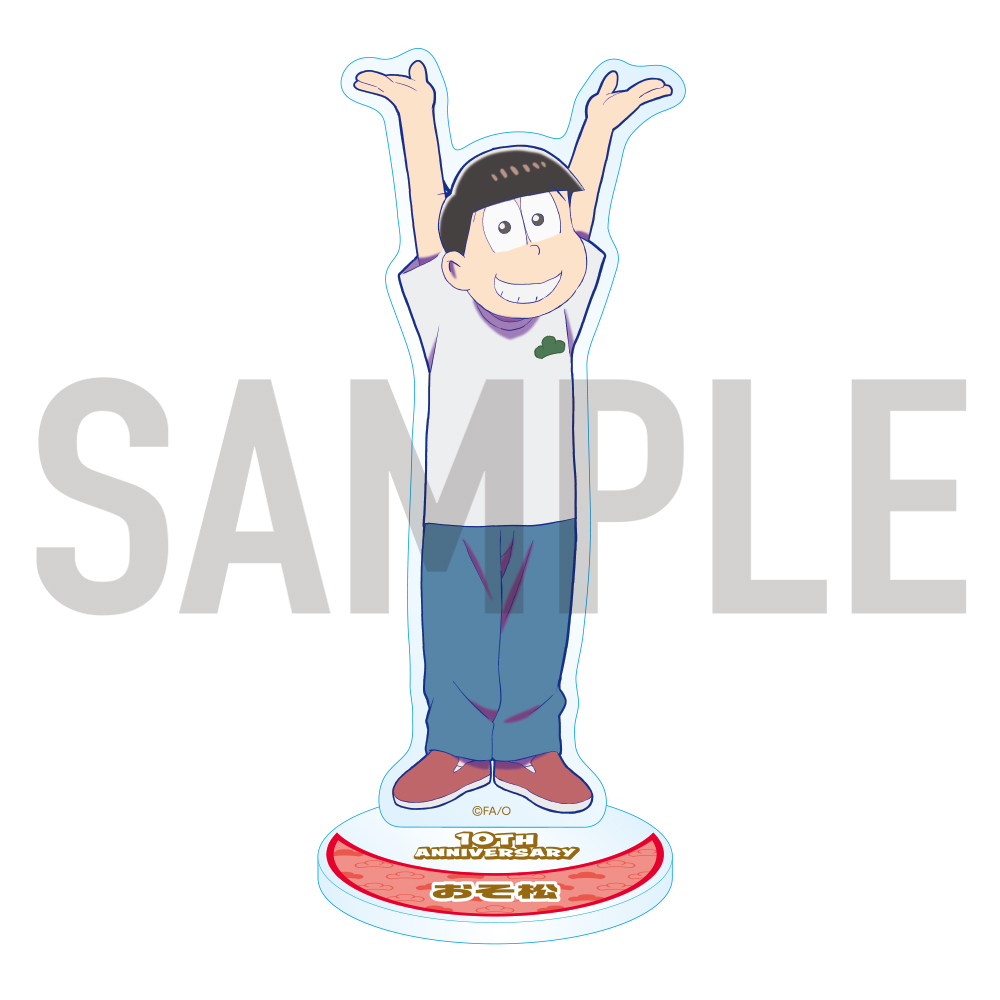 アクリルスタンド【アニメタイムズSTORE】