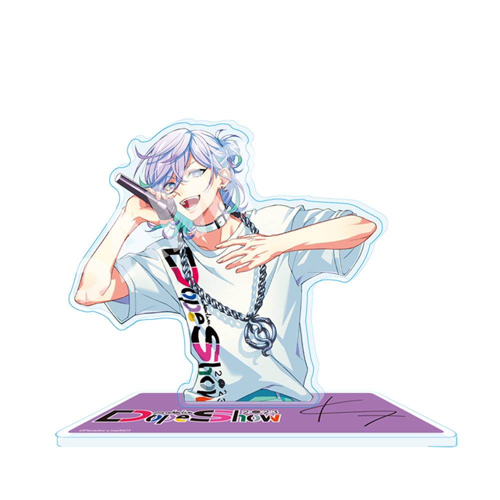 エバース　アクリルスタンド Paradox Live 3rd Anniversary アクリルスタンドVer.2 – GCRESTORE