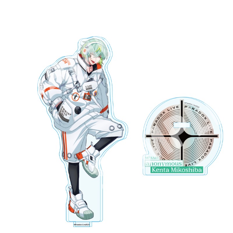 エバース　アクリルスタンド　オワライメイ Paradox Live Dope Space アクリルスタンド anonymous【アニメ