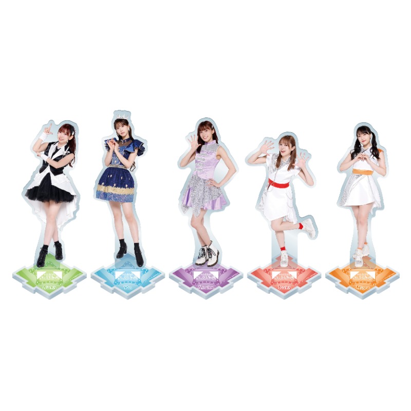 Live＆Documentary Movie〜i ☆Ris on STAGE〜』 アクリルスタンド