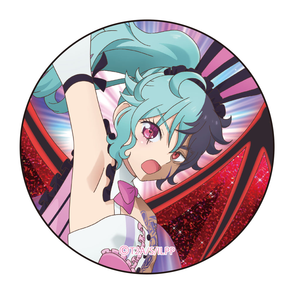 缶バッジ 究極合神アマリオン【アニメタイムズSTORE】