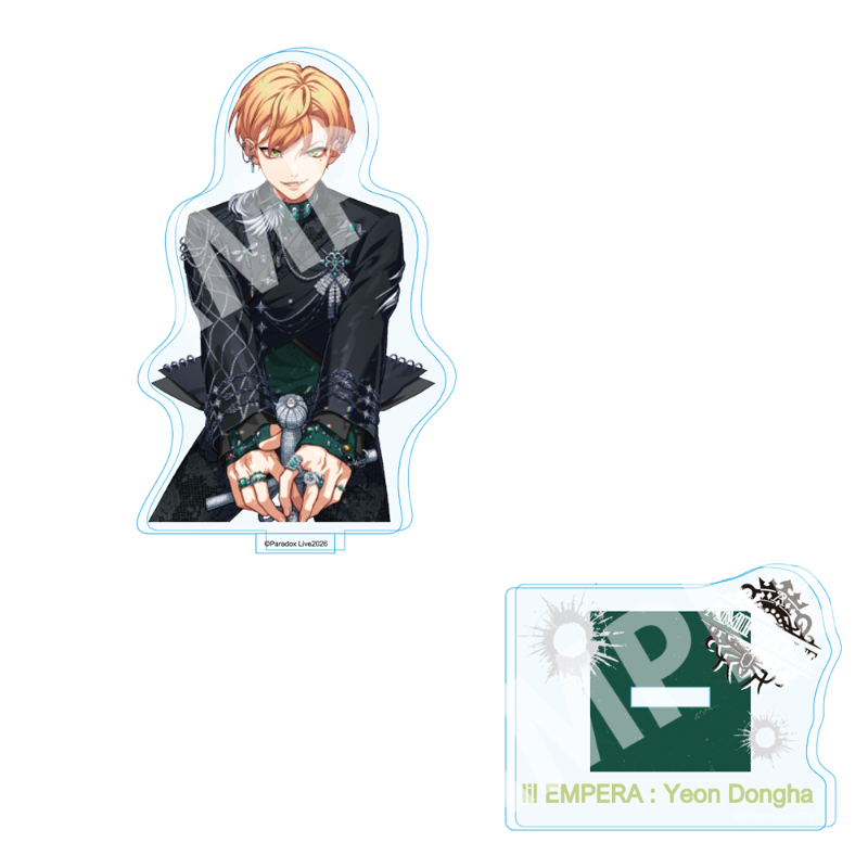 Paradox Live アクリルスタンド 6th Anniversary 燕 東夏【アニメ