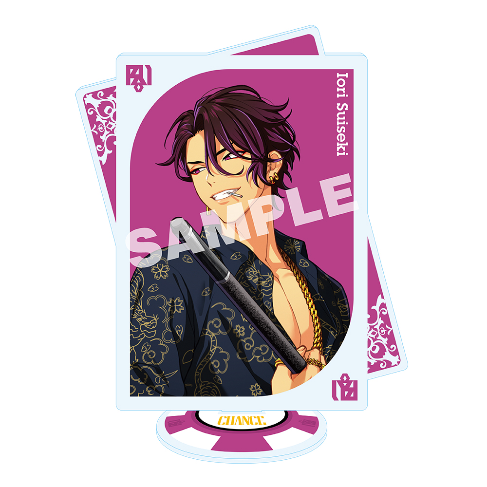 Paradox Live アクリルスタンド CHANCE 翠石 依織【アニメ