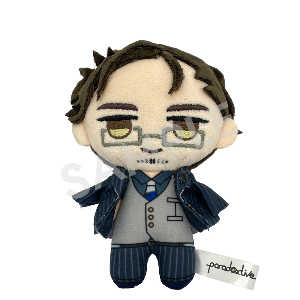Paradox Live ぬいぐるみsmall 西門直明【アニメタイムズSTORE】