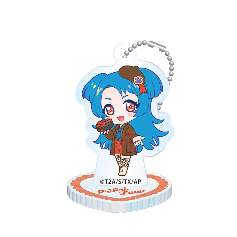 ひみつのアイプリ×キラッとプリ☆チャン プリ♡プリライブ アクリル