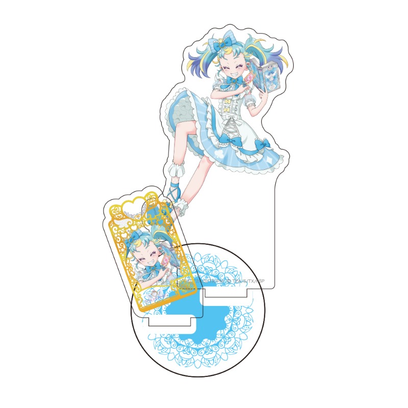 チュウニズム オンラインくじ C賞 アクリルスタンド ミィム・ミクラー チュウニズム オンラインくじ C賞 アクリルスタンド ミィム