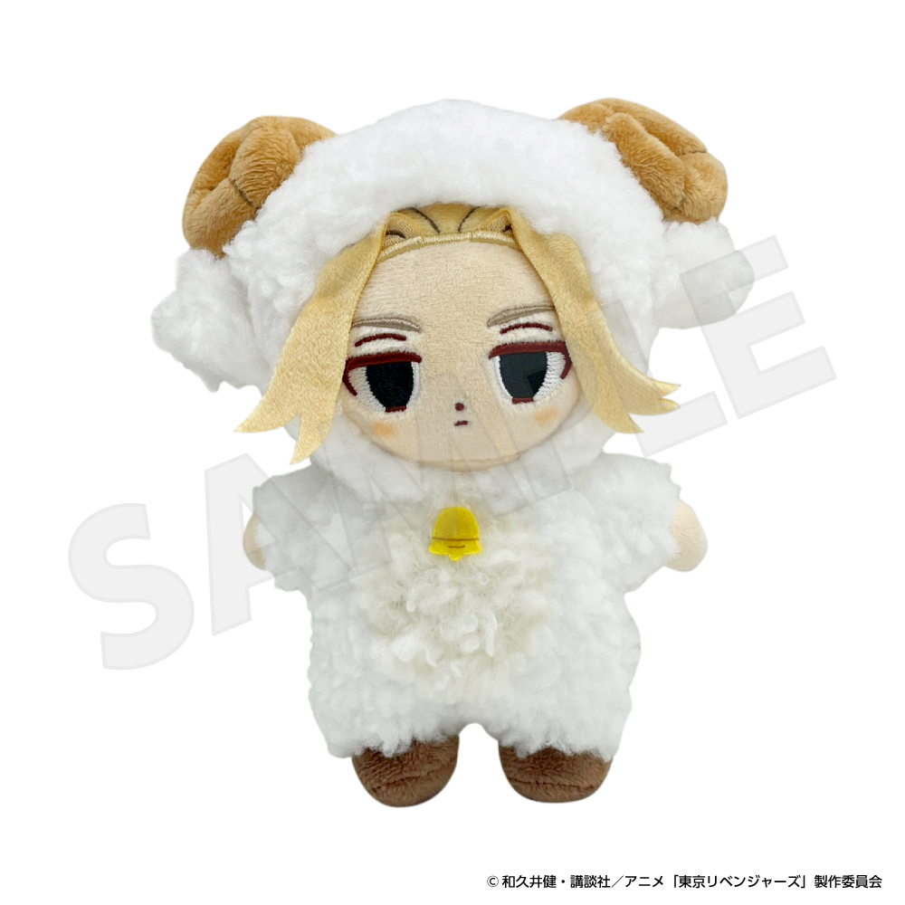 東京リベンジャーズ アニぬい 佐野万次郎【アニメタイムズSTORE】