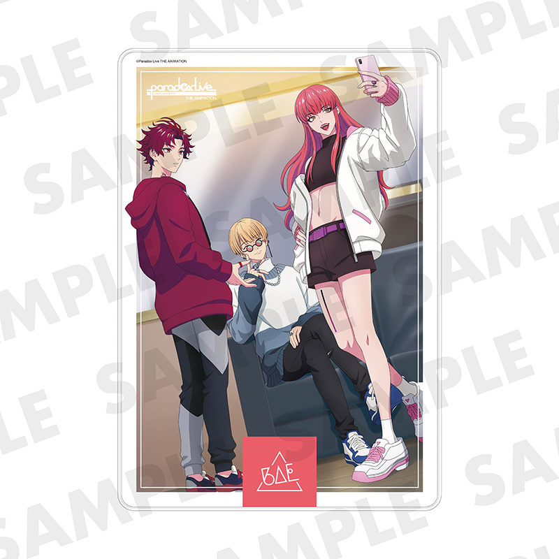 Paradox Live THE ANIMATION 