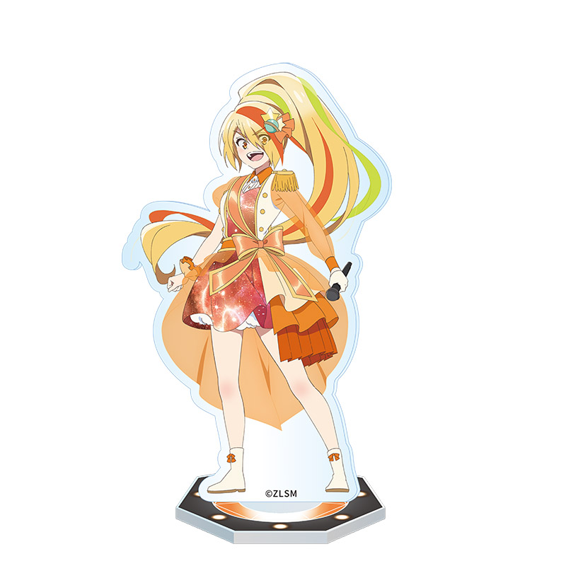 劇場版『ゾンビランドサガ ゆめぎんがパラダイス』