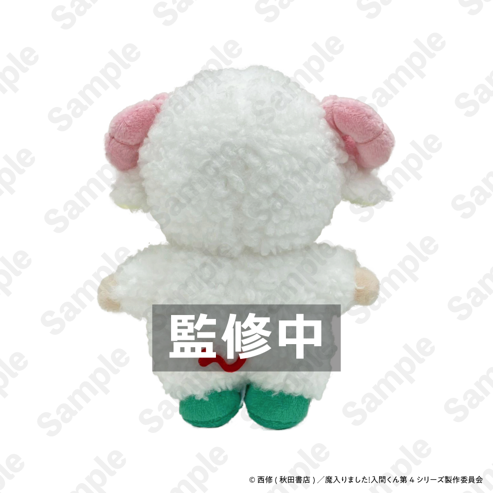 魔入りました！入間くん アニぬい ウァラク・クララ【アニメタイムズ
