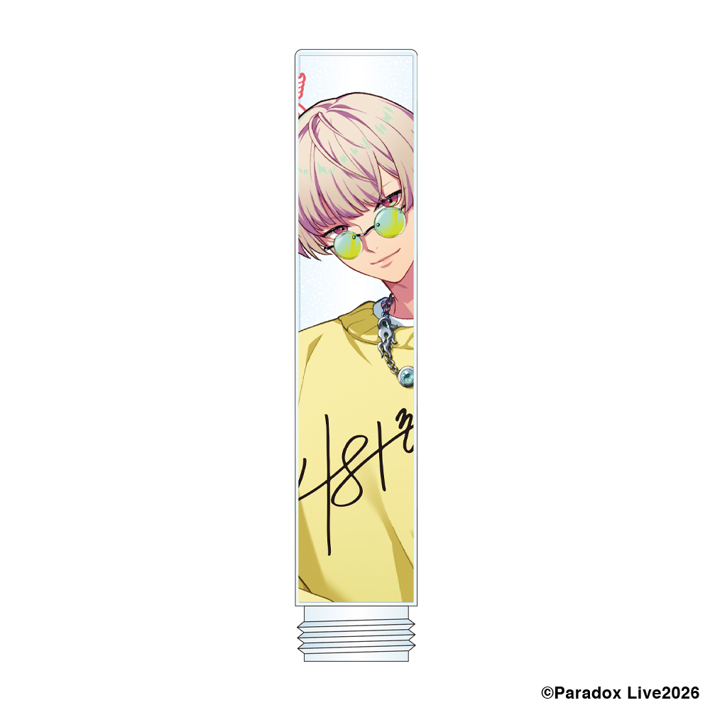 Paradox Live Dope Show 2026 ペンライトシート 48【アニメタイムズSTORE】