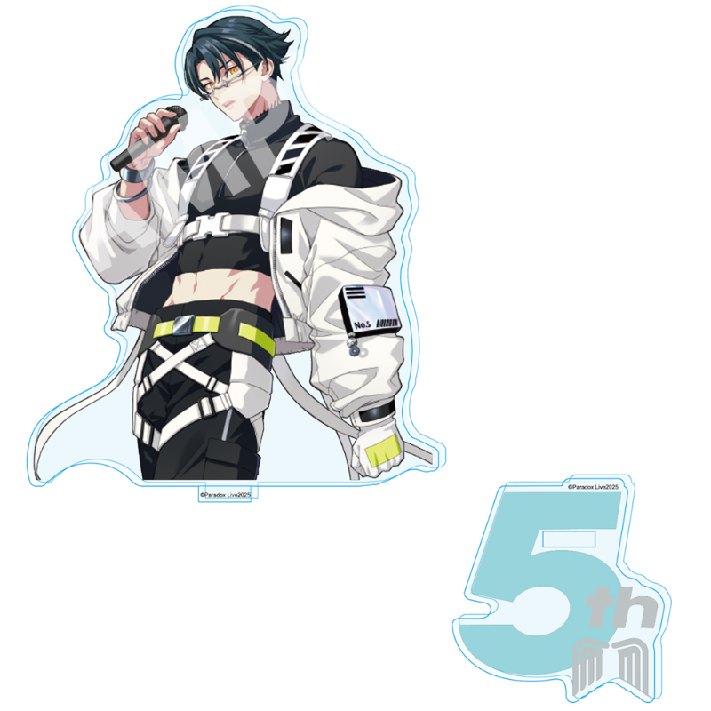 Paradox Live アクリルスタンド 5th Anniversary イツキ【アニメ