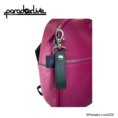 Paradox Live×Carcru】レザーリングライトホルダー 悪漢奴等【アニメ