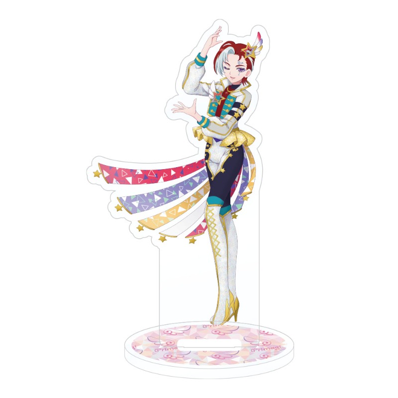 デリシャスパーティ 菓彩あまね アクスタ プリティストア限定