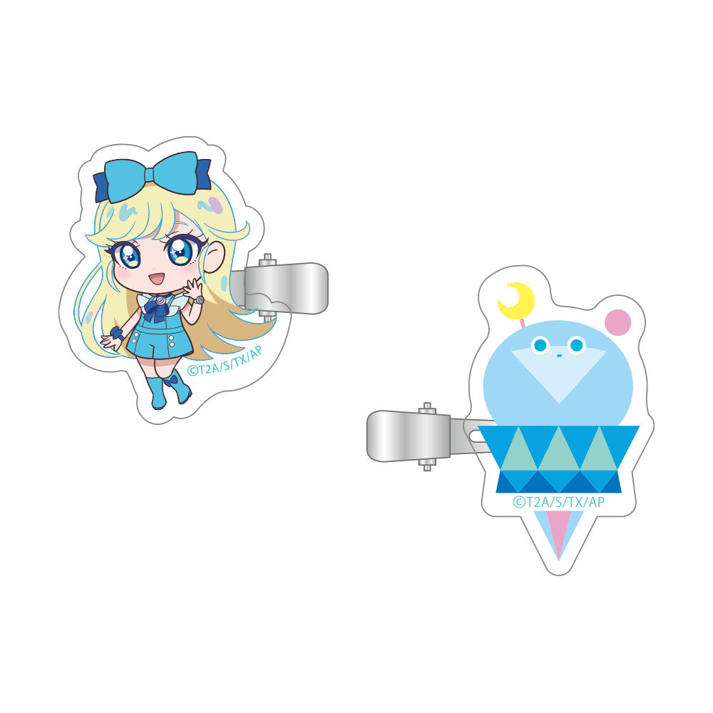 Prism Stone 前髪クリップ みつき【アニメタイムズSTORE】