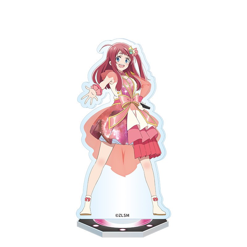 劇場版『ゾンビランドサガ ゆめぎんがパラダイス』