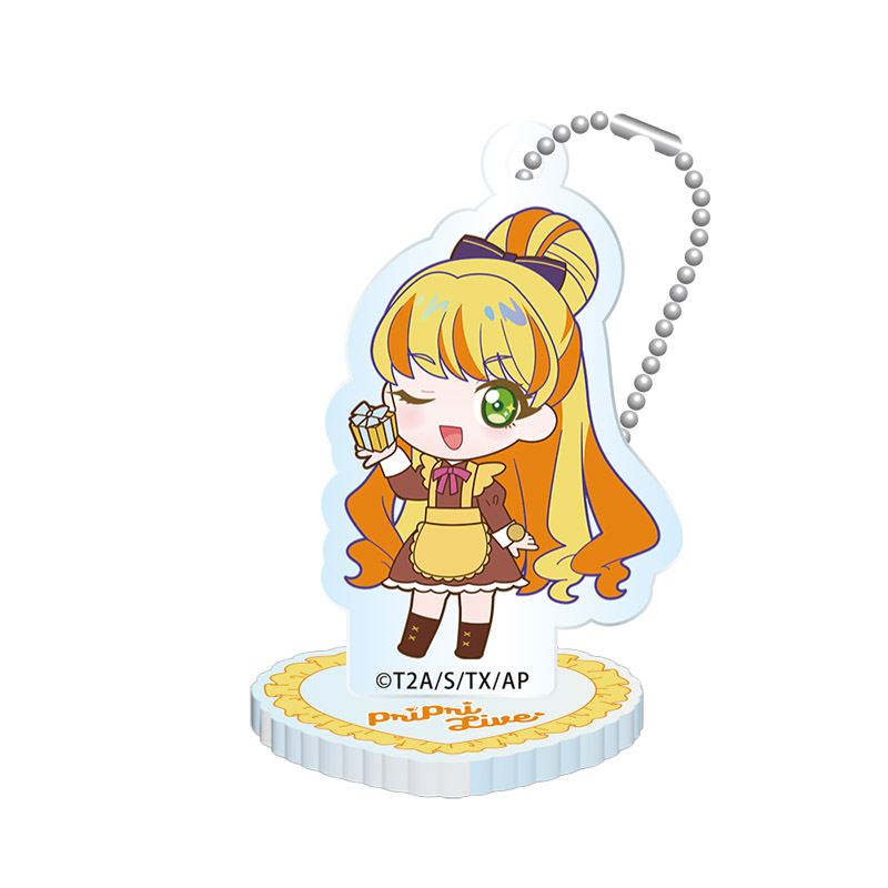 ひみつのアイプリ×キラッとプリ☆チャン プリ♡プリライブ アクリル