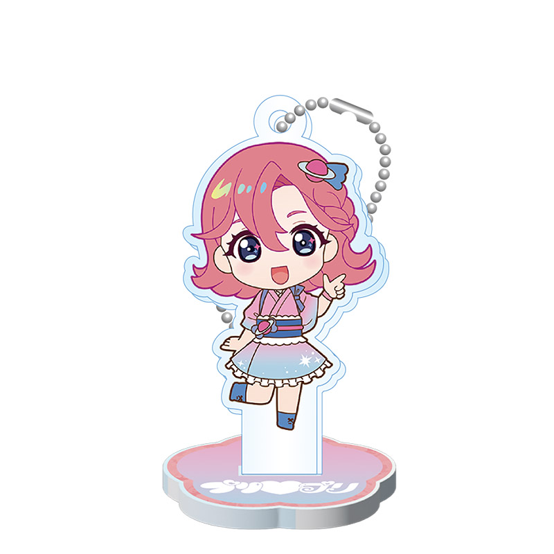ひみつのアイプリ×ワッチャプリマジ! プリ♡プリライブ アクリル