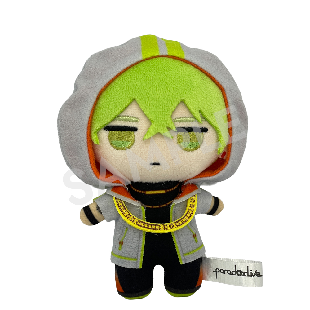 Paradox Live ぬいぐるみsmall 征木北斎【アニメタイムズSTORE】