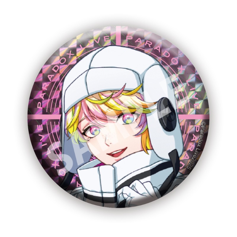しゃるろ Antitype 缶バッジ Antitype 缶バッジ うるみや - クロノストア【公式グッズショップ】