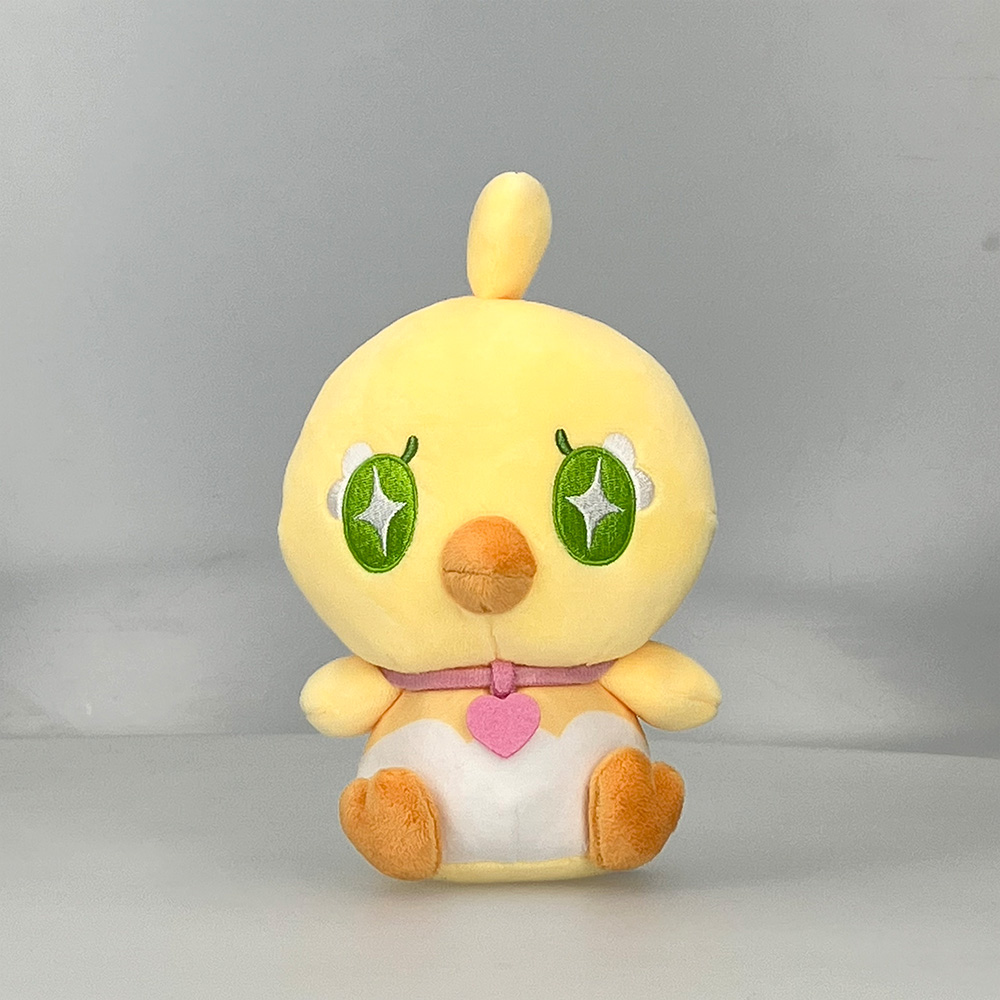 Prism Stone プリうさフレンズマスコット プリぴよ【アニメタイムズSTORE】