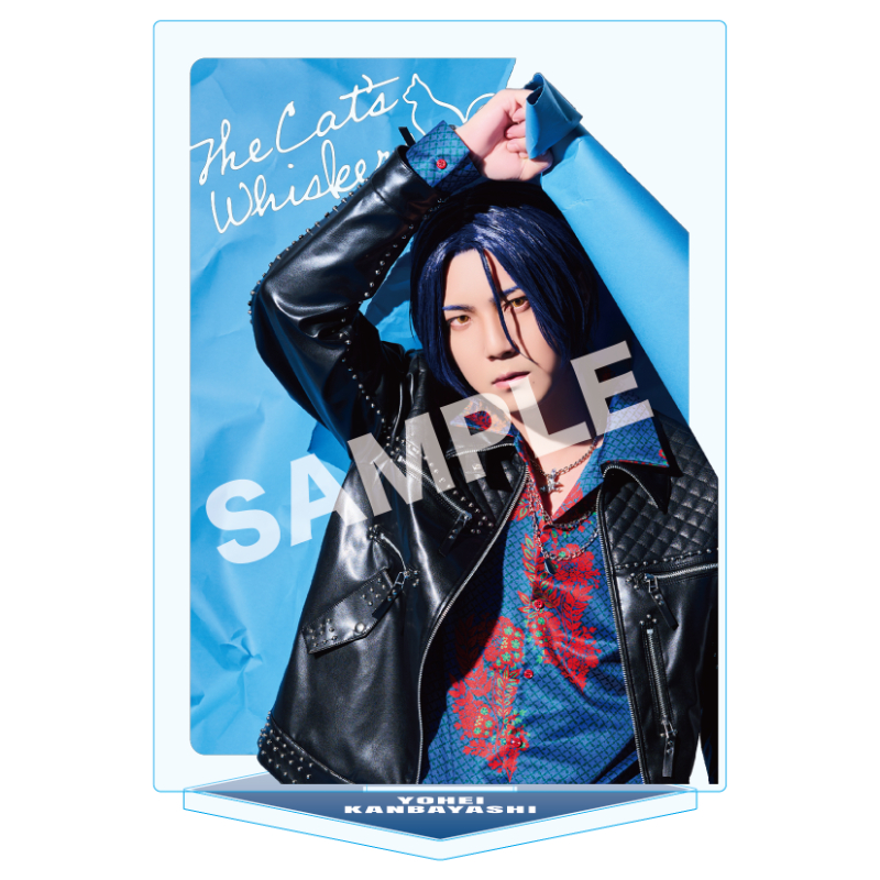 Paradox Live on Stage THE LIVE 〜All ARTISTS〜 アクリルスタンド