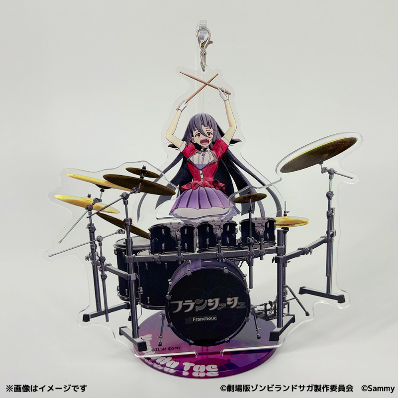 劇場版『ゾンビランドサガ ゆめぎんがパラダイス』商品の検索結果