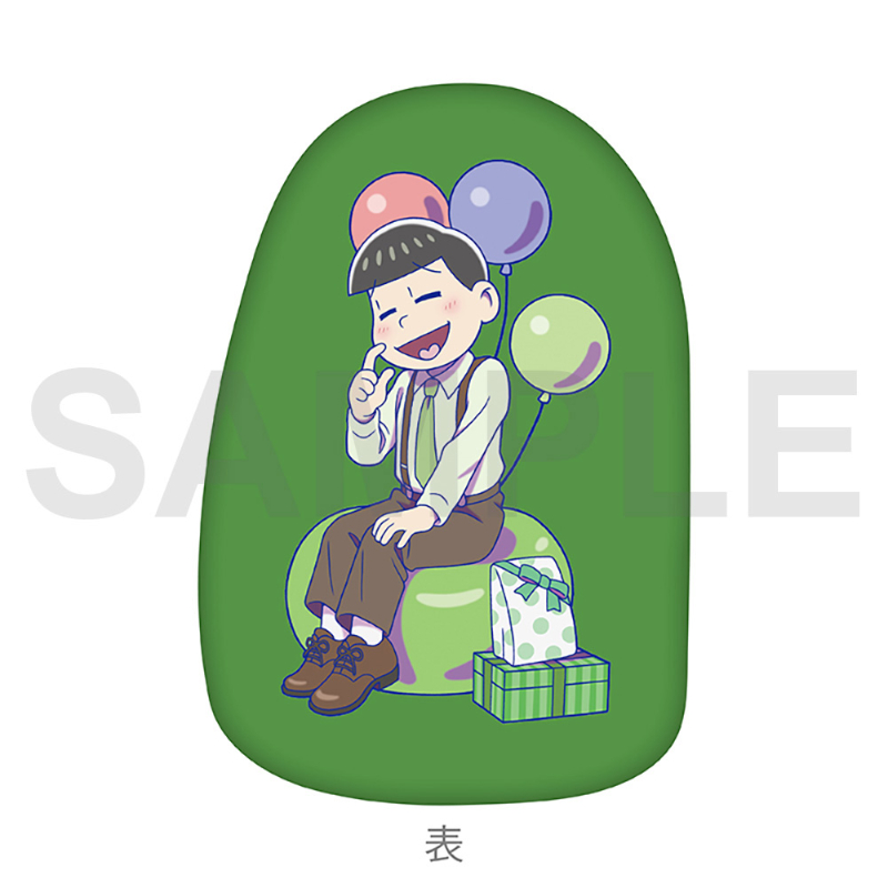 クッション【アニメタイムズSTORE】