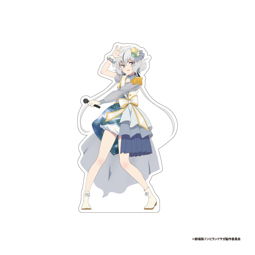 劇場版『ゾンビランドサガ ゆめぎんがパラダイス』