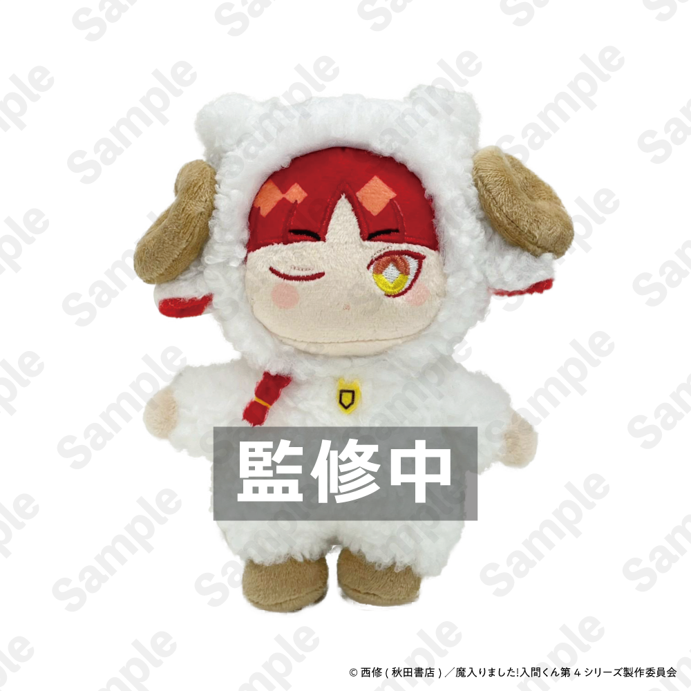 魔入りました！入間くん アニぬい オペラ【アニメタイムズSTORE】