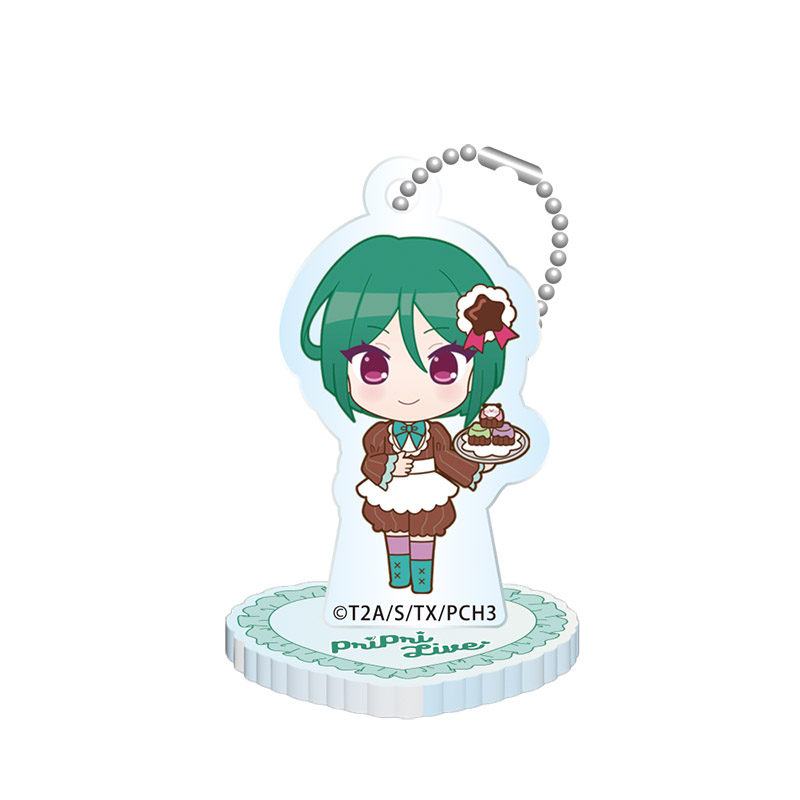 プリチャン　緑川さら　アクリルスタンド アクリルスタンド 緑川さら / Welcome To プリ☆チャンランド